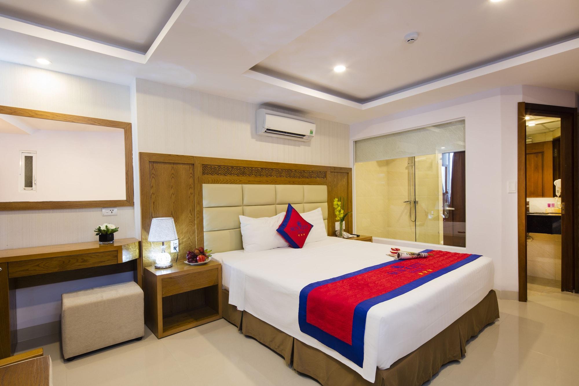 Sun City Hotel Nha Trang Exteriér fotografie