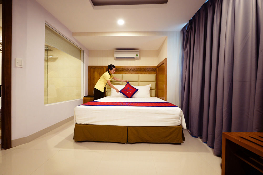 Sun City Hotel Nha Trang Exteriér fotografie